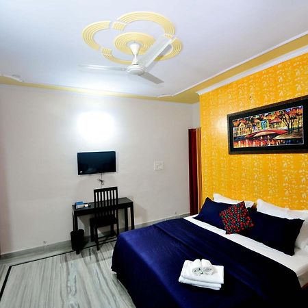 Michael'S Homestay Džajpur Exteriér fotografie