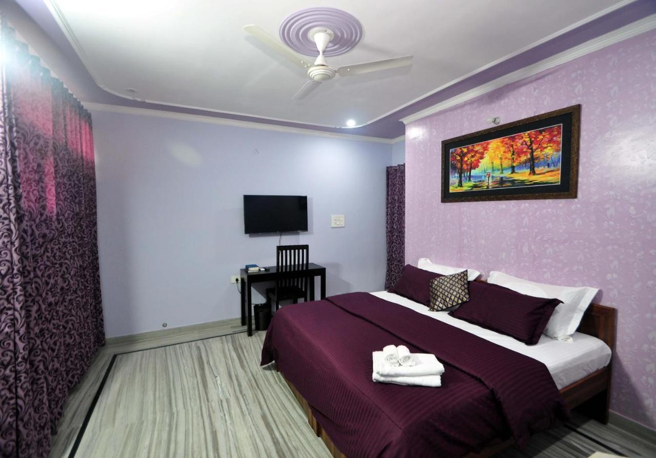 Michael'S Homestay Džajpur Exteriér fotografie