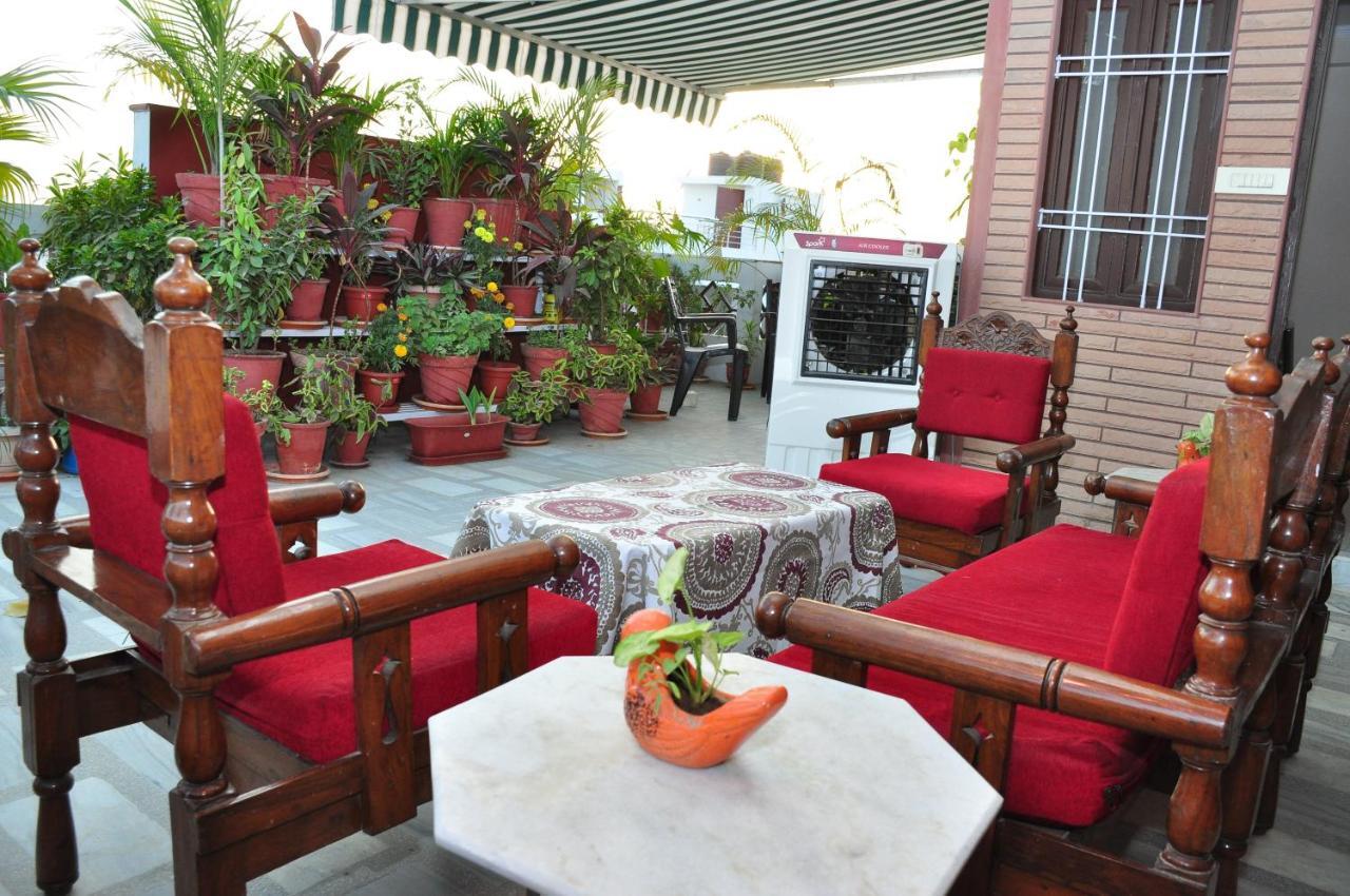Michael'S Homestay Džajpur Exteriér fotografie
