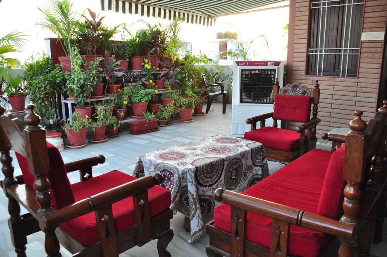 Michael'S Homestay Džajpur Exteriér fotografie
