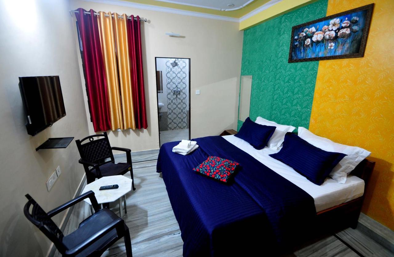 Michael'S Homestay Džajpur Exteriér fotografie