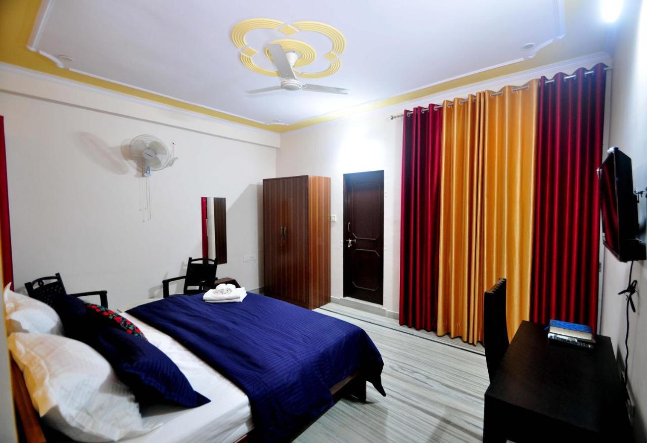 Michael'S Homestay Džajpur Exteriér fotografie