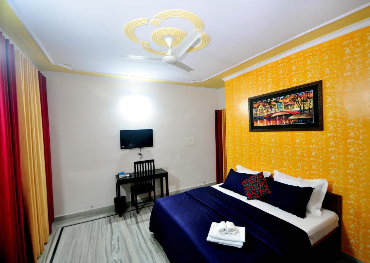 Michael'S Homestay Džajpur Exteriér fotografie