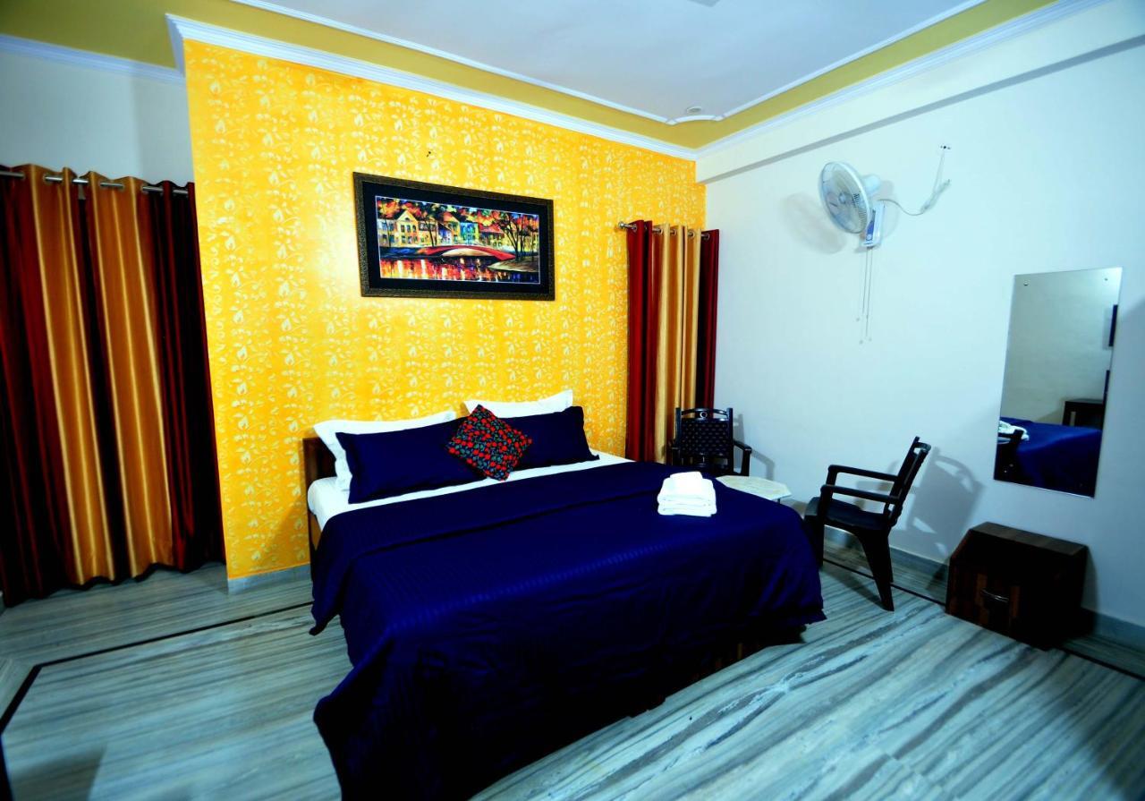 Michael'S Homestay Džajpur Exteriér fotografie