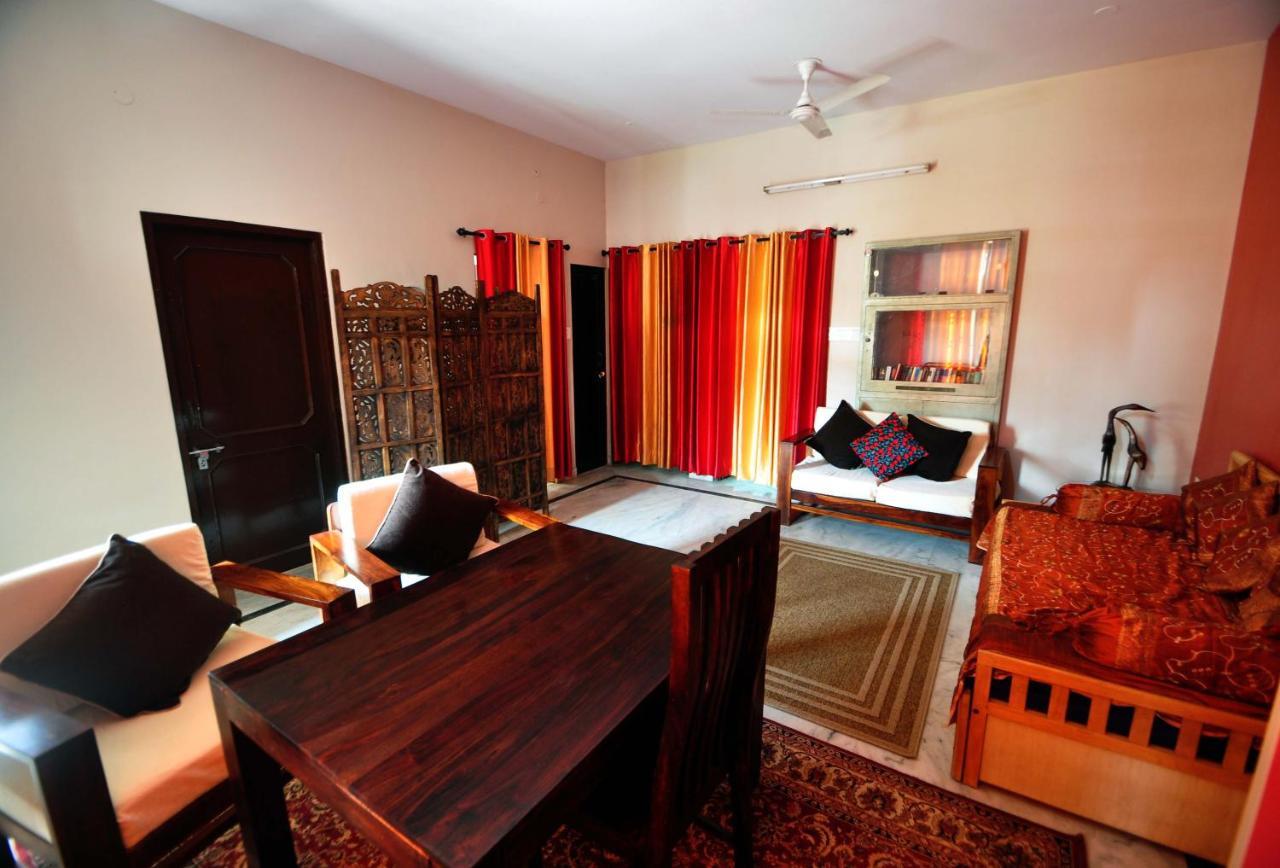 Michael'S Homestay Džajpur Exteriér fotografie
