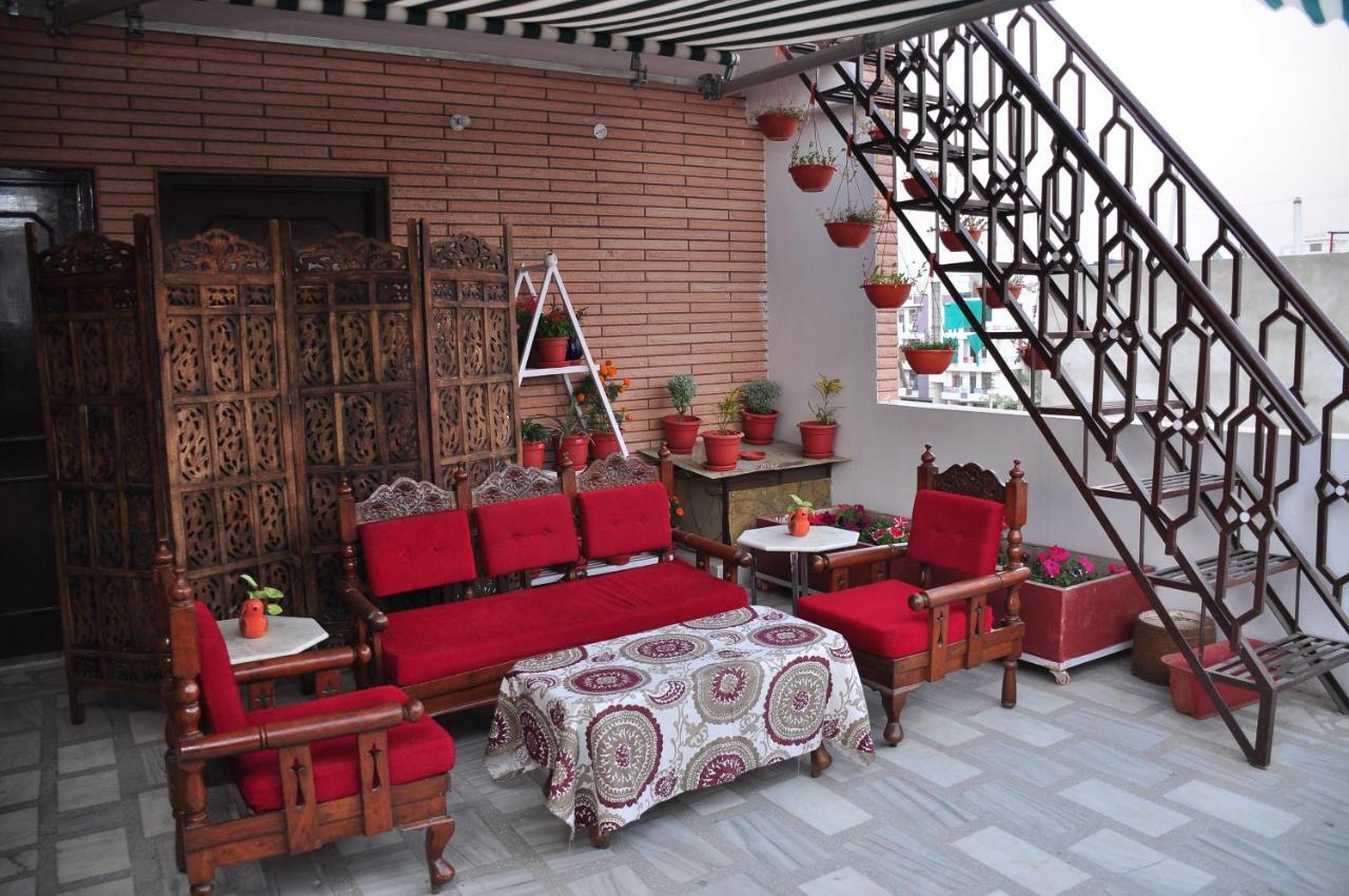 Michael'S Homestay Džajpur Exteriér fotografie