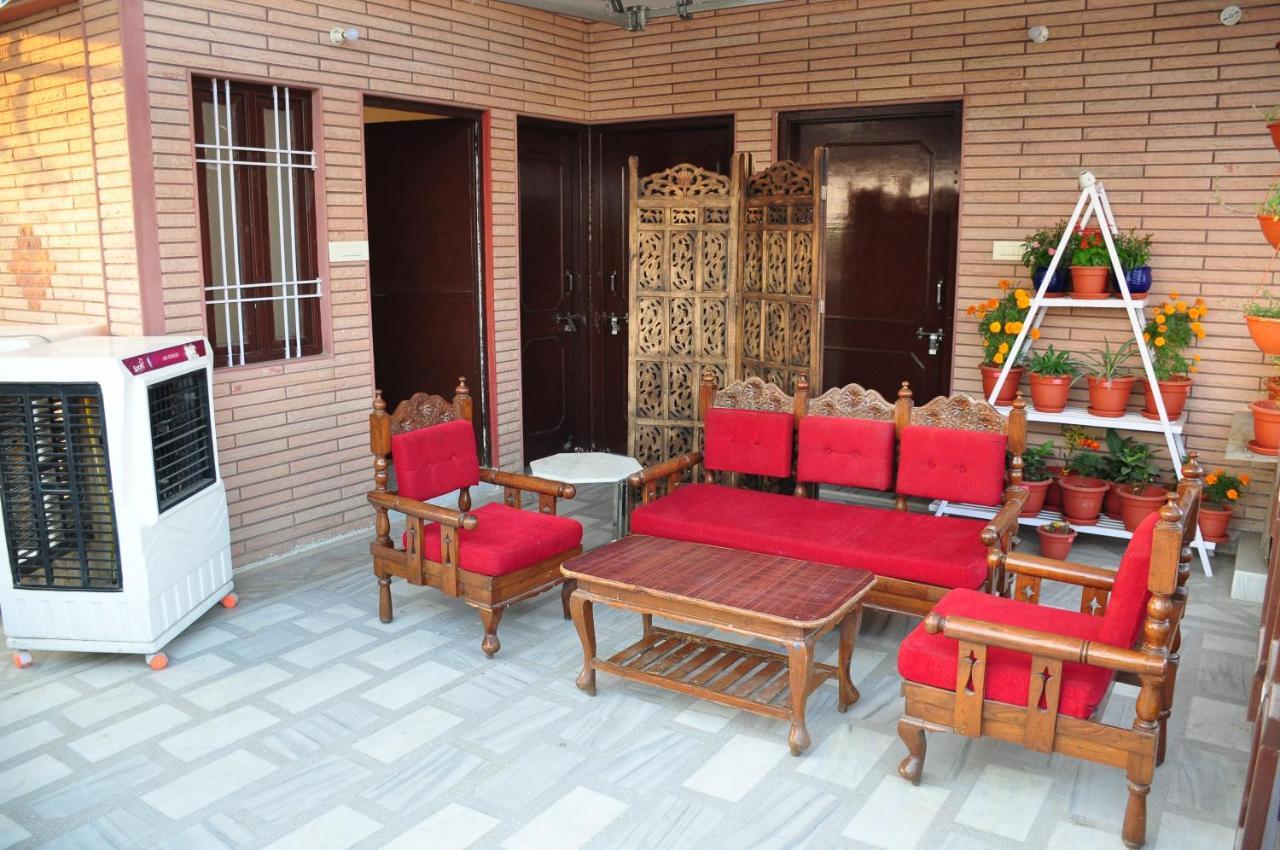 Michael'S Homestay Džajpur Exteriér fotografie